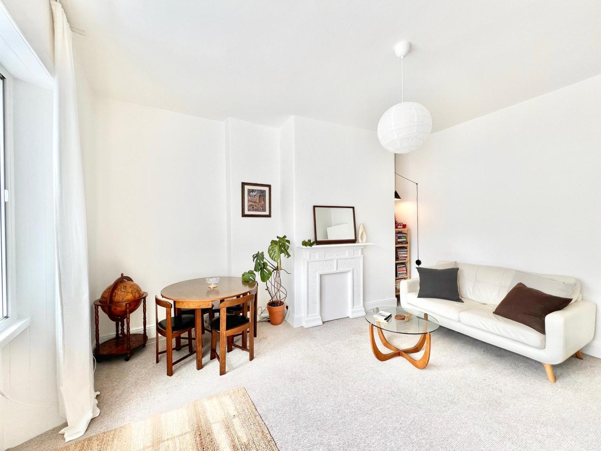 Bright Old Town City Centre Apartment Edinburgh Bagian luar foto